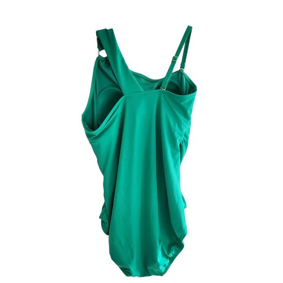 1PC SWIMSUIT SIZE 1X NEW WITH TAGS - Picture 2 of 7